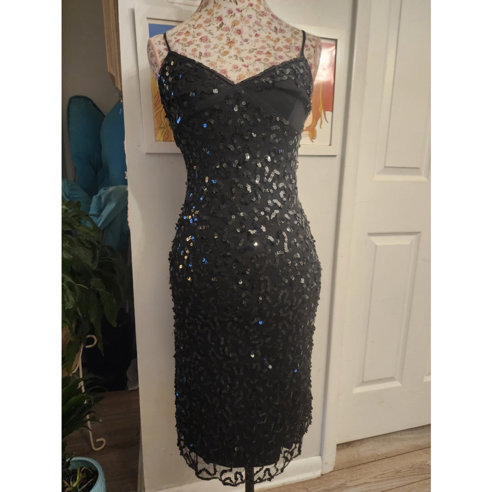 Vintage NWT flawed Betsey Johnson dress
